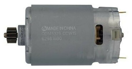 MAKITA DC Двигатель 12V629817-8