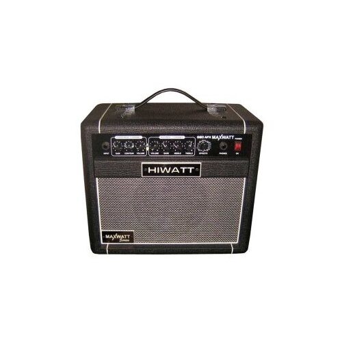 HiWatt MaxWatt G20AFX Комбо гитарный 20Вт, 8