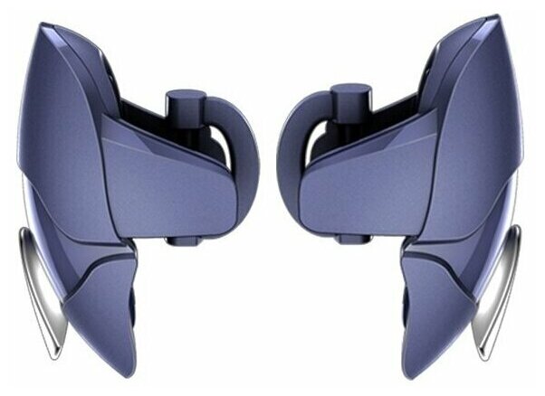 Беспроводной геймпад джойстик триггер для смартфона телефона Union PUBG Mobile Shark