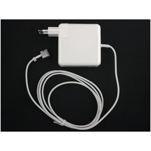 Блок питания для ноутбука Apple MacBook 85W MagSafe 2, 20V-4.25A (OEM) блок питания для ноутбука apple macbook 18 5v 4 6a 85w штекер magsafe 1