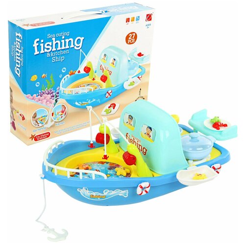 фото Набор для сюжетной игры veld co 58368