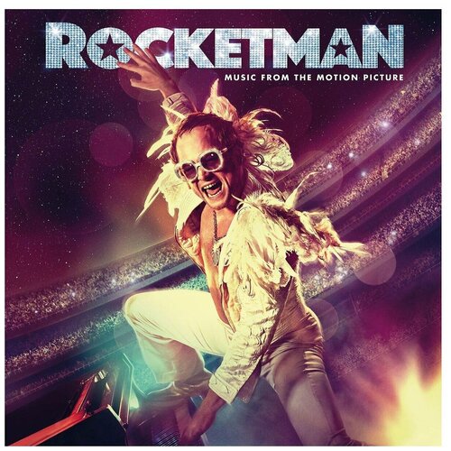 Various – Rocketman (Music From The Motion Picture)