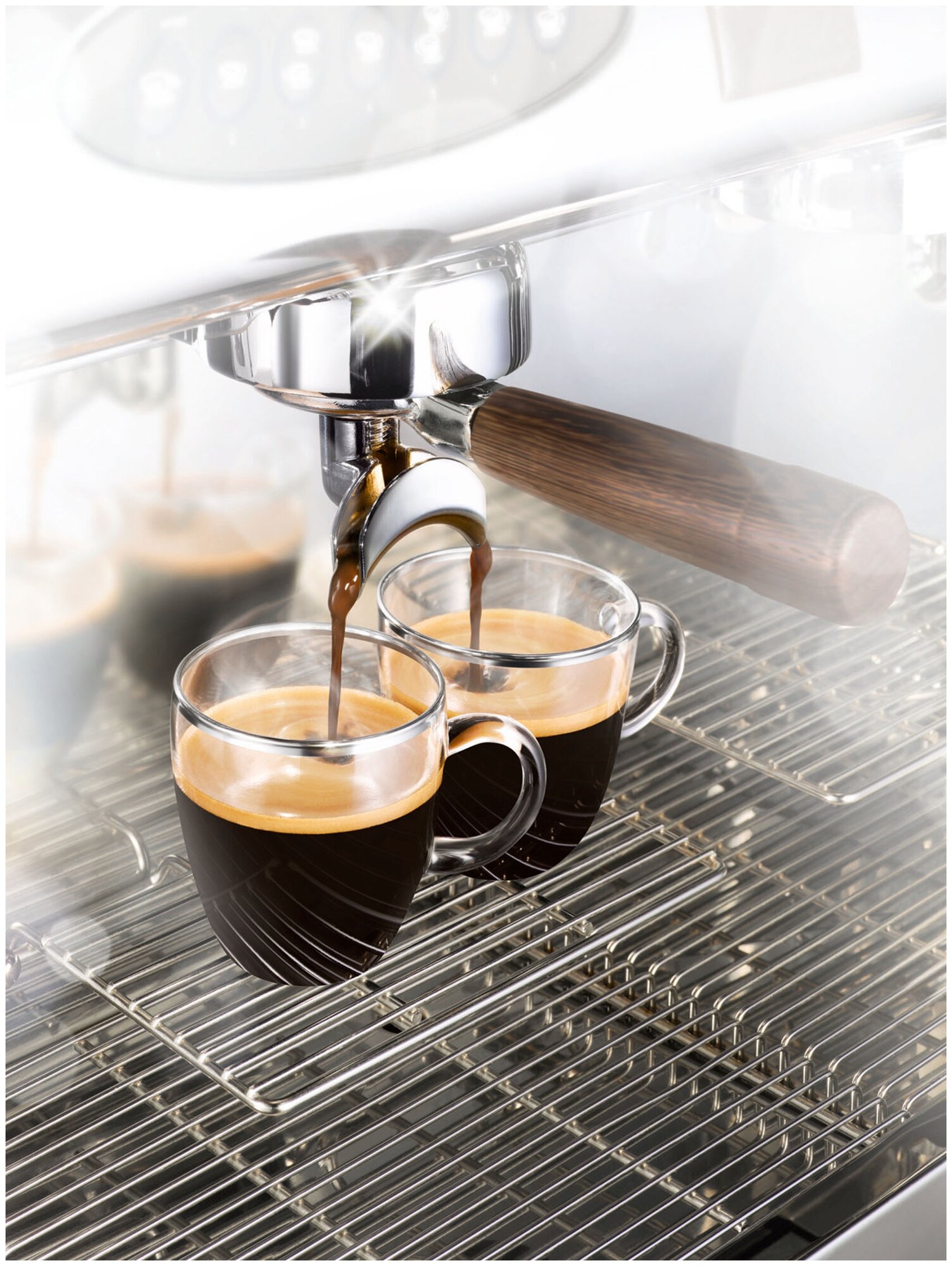 Кофе Tchibo Davidoff Espresso 57 в зернах, 500гр - фото №4