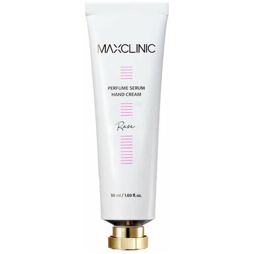 Maxclinic Perfume Serum Hand Cream Rose