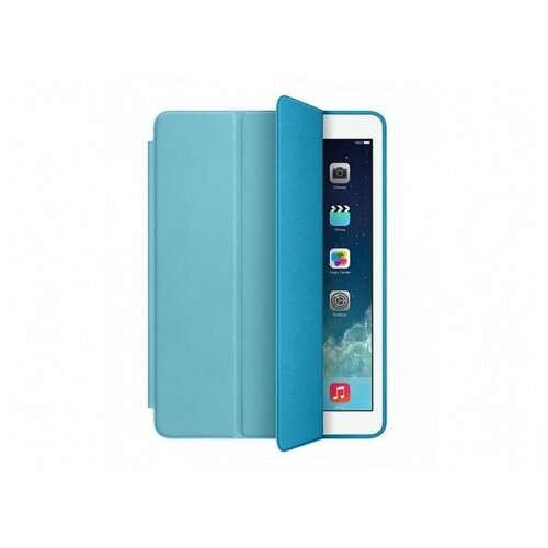 Чехол книжка для iPad Mini / 2 / 3 Smart case, голубой