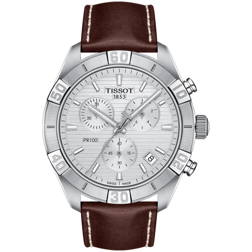 Часы Tissot PR 100 Sport Gent Chronograph T101.617.16.031.00