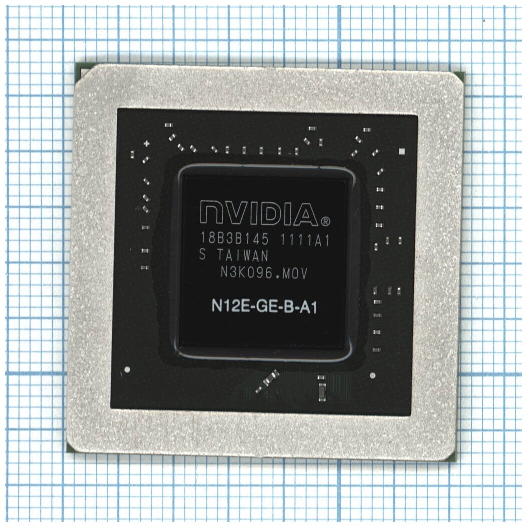 Чип nVidia N12E-GE-B-A1 GeForce GT555M
