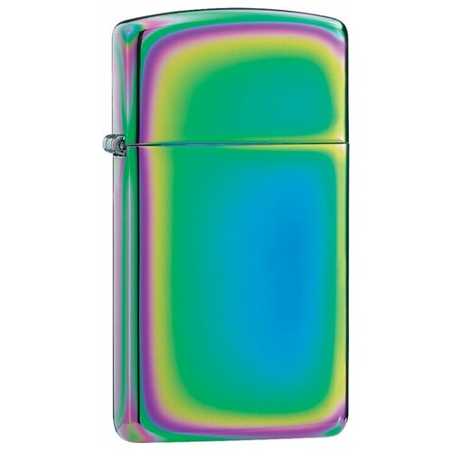 Зажигалка бензиновая Slim Zippo 20493 Spectrum