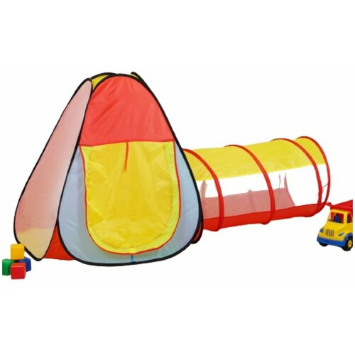 фото Палатка детская игровая с тоннелем zy650714 2479416 сима-ленд