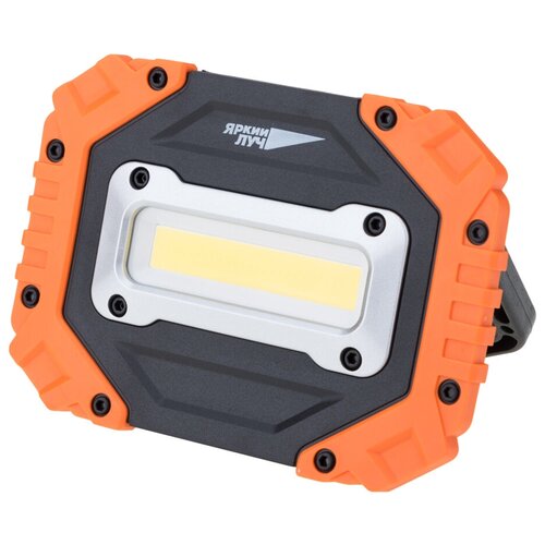 фото Фонарь яркий луч "dragon mini" a-20, прожектор, cob 10 вт, 750 люмен, ip44, на 4xaa