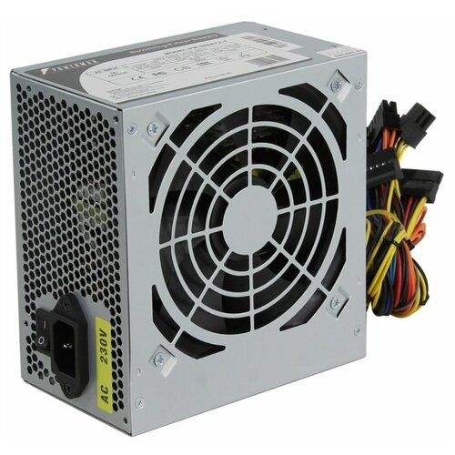 Блок питания POWERMAN 600W Black PM-600ATX- F ATX22 no PFC 12cm Fan 6128219 OEM 250000₽