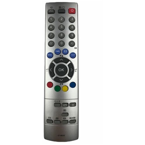 фото Пульт для телевизора toshiba ct-90253, ct-90274 huayu
