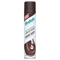 Батист / Batiste Dark Hair - Сухой шампунь для волос 200 мл