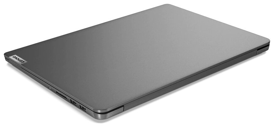 14 Ноутбук Lenovo IdeaPad 5 Pro 1482L7000VRU 2240x1400 AMD Ryzen 5 5600U 23 ГГц RAM 16 ГБ DDR4 SSD 512 ГБ AMD Radeon Graphics Windows 10 Home 82L7000VRU Storm Grey