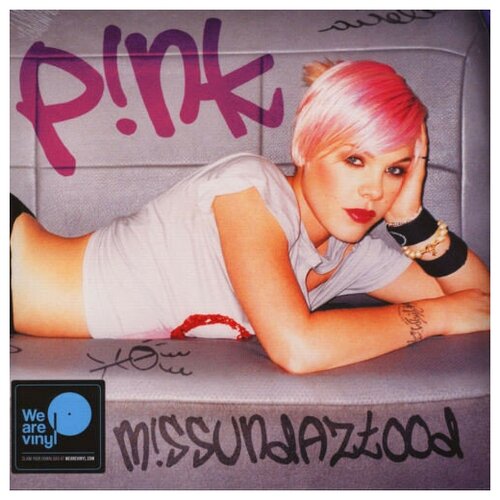 Виниловые пластинки, RCA , P! NK - M! ssundaztood (2LP) sony music p nk m ssundaztood 2 виниловые пластинки