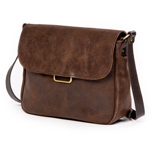 фото Сумка женская igermann кросс боди натуральная кожа хобо сумочка маленькая, сделано в беларуси 20с964к3