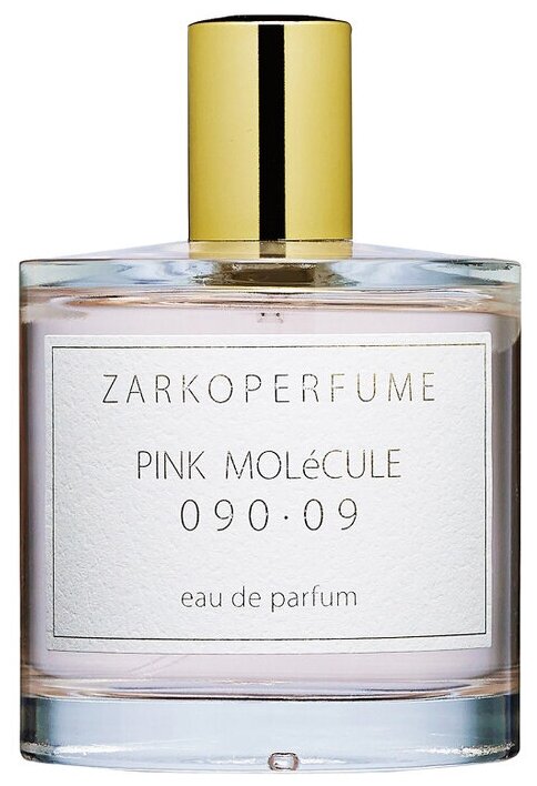 Розовый парфюм Zarkoperfum Pink Molecule