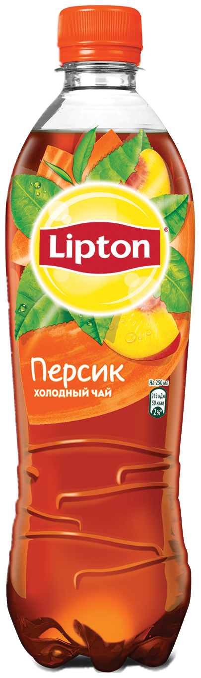 Lipton Ice Tea Персик холодный чай, 12 штук по 0,5 л - фотография № 7