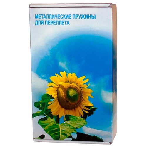 Пружины для переплета Office Kit (OKPM916B)