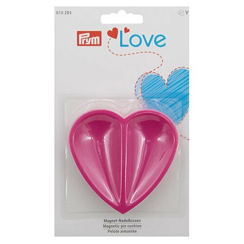 Магнитная игольница сердце PRYM LOVE, 610284  - купить со скидкой