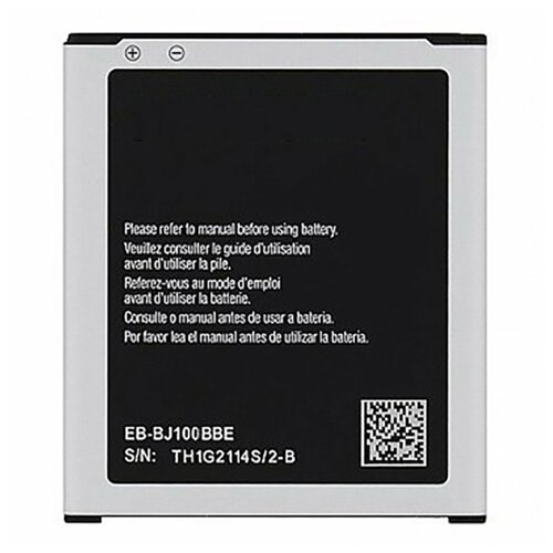 фото Аккумулятор eb-bj100bbe для samsung galaxy j1 j100f oem