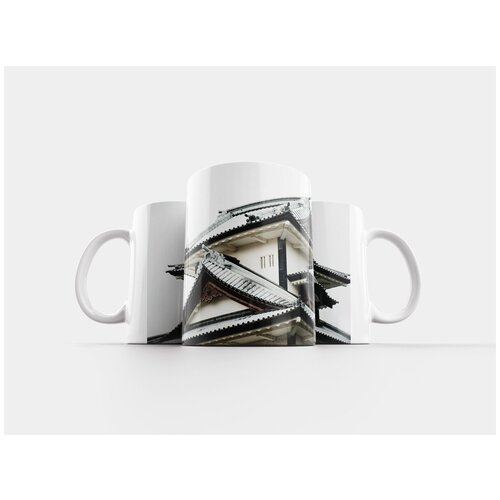 фото Кружка "архитектуры, строительство, инфраструктура" 320 мл lotsprints