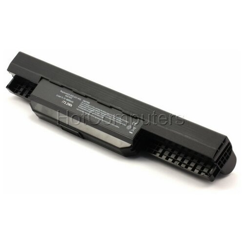 фото Аккумуляторная батарея усиленная для ноутбука asus k53jn sino power