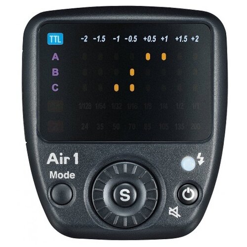 Радио-трансмиттер для вспышек Nissin Commander Air 1 Nikon (N089)