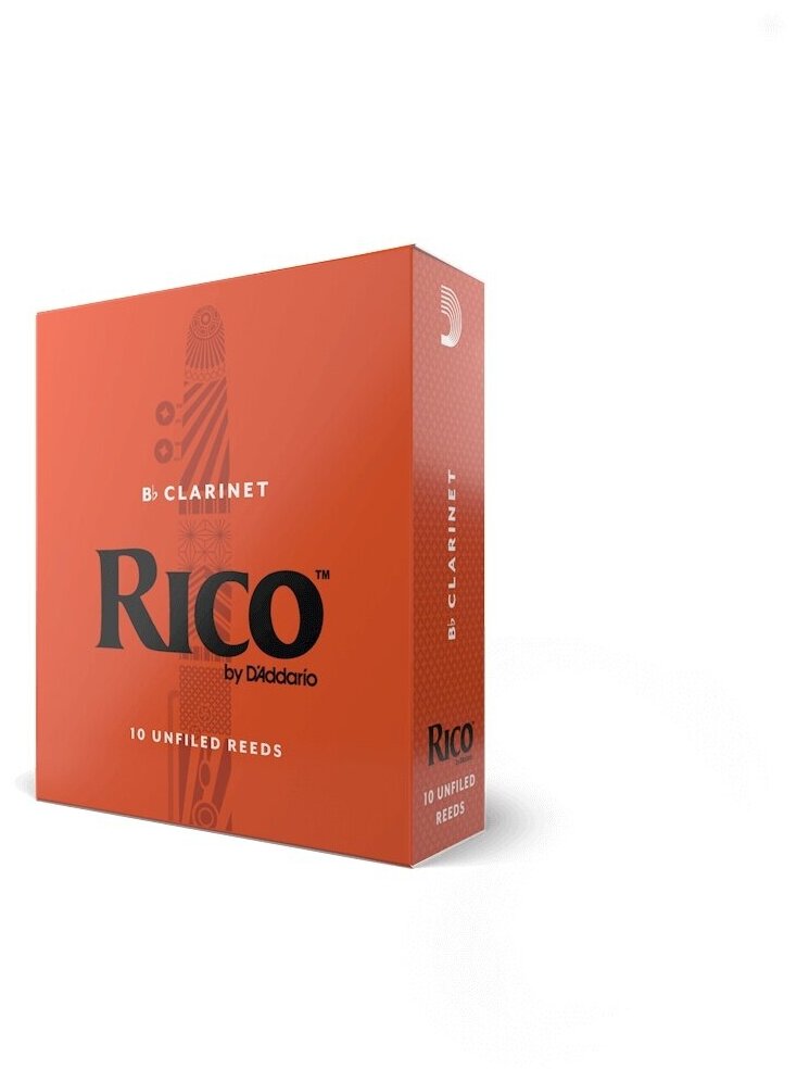 RICO RCA1035 Трости для кларнета