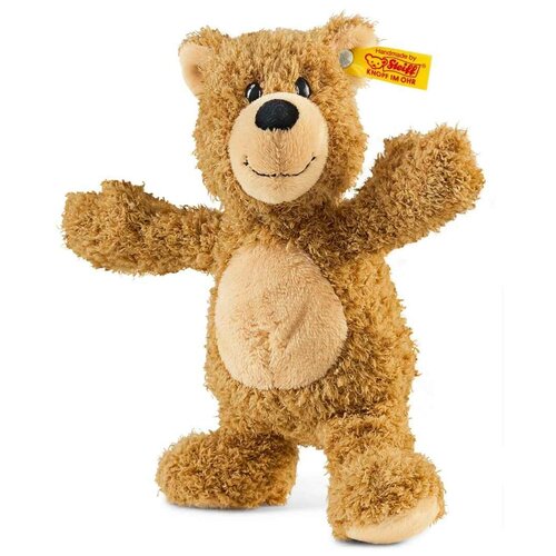 фото Мягкая игрушка steiff mr. honey teddy bear brown (штайф мишка тедди мистер хани коричневый 20 см)