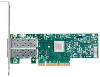 Сетевая карта Mellanox MCX4121A- ACAT PCIe3.0 x8 - PCI Express 3.0 x8, 25 GbE