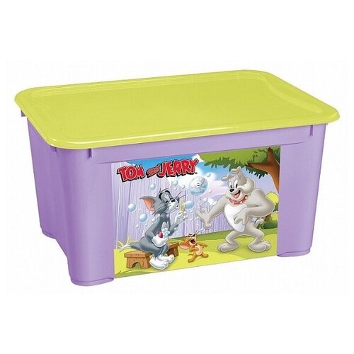 Ящик универс. C аппликацией 