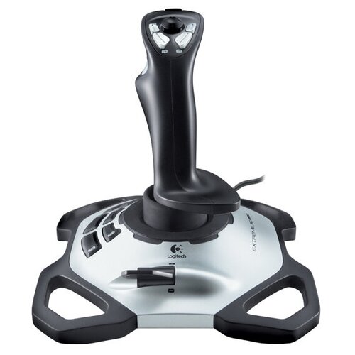 Logitech Джойстик Logitech Extreme 3D PRO 699000₽