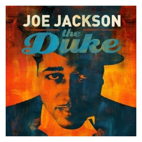 Компакт-Диски, EAR MUSIC, JACKSON, JOE - The Duke (CD)