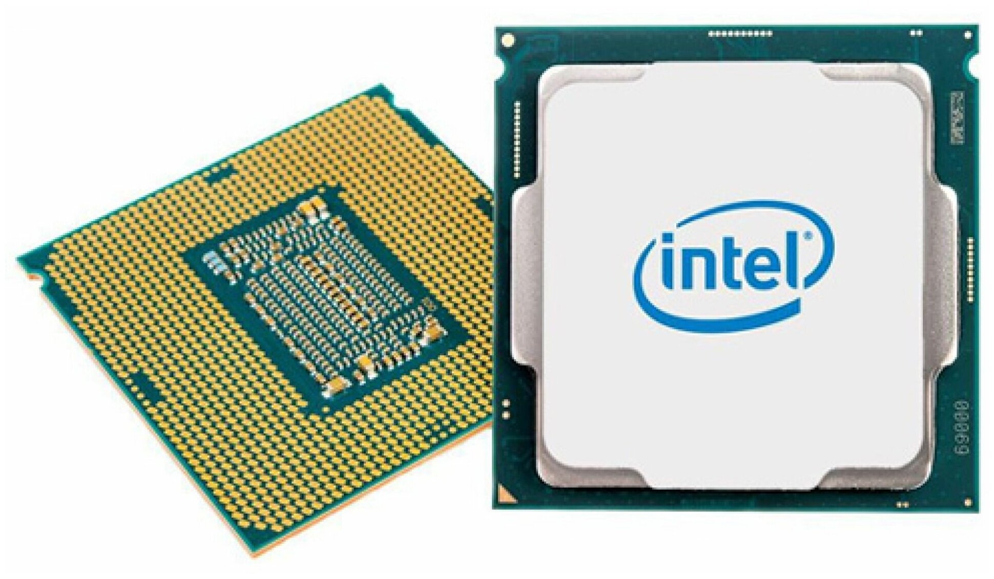 Процессор INTEL Pentium Gold G6400, LGA 1200, OEM [cm8070104291810s rh3y] - фото №12