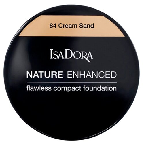 Крем-пудра ISADORA «NATURE ENHANCED FLAWLESS FOUNDATION», тон 86, 10г