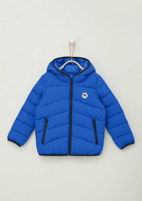 Куртка s.Oliver, размер 110, голубой
