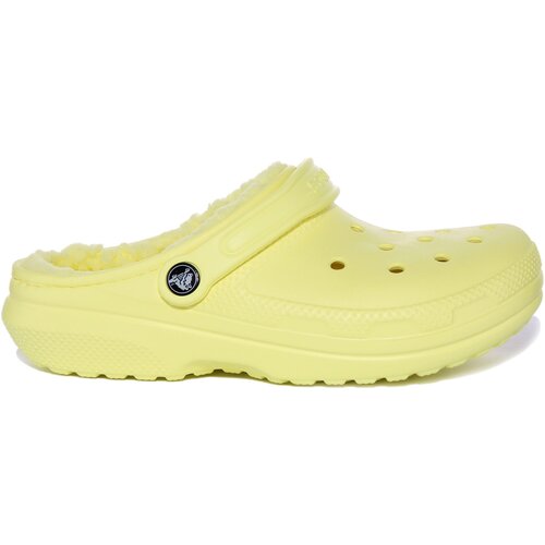 Сабо Crocs, размер 38/39 RU, желтый