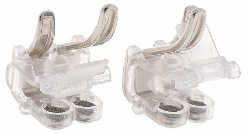 Джойстик для телефона L1R1 W6 Триггеры кнопки двухкурковые для телефонных игр PUBG CoD 2 шт