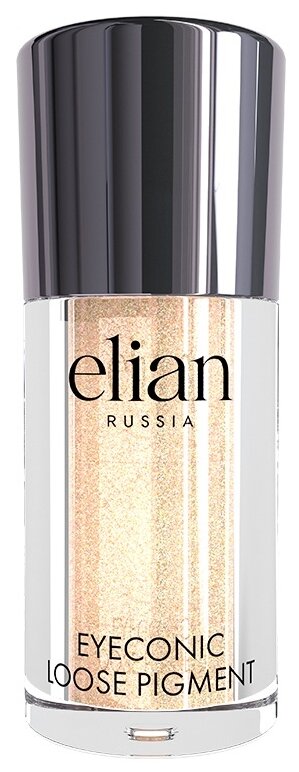 Elian Russia Пигмент для глаз Eyeconic Loose Pigment, 1.6 г