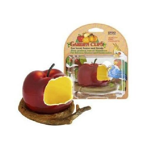 Кормушка дптиц внутренняя яблоко 450 (11) PennPlax