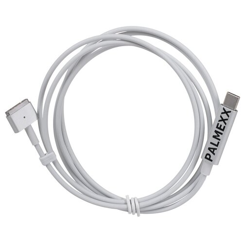 Кабель PALMEXX USB-C to Magsafe2, 1.7m кабель palmexx usb c to magsafe 1 7m