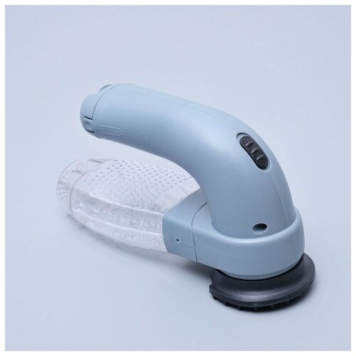 Пылесос для сбора шерсти с животных на батарейках с насадкой 131700₽