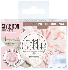 Invisibobble Резинка-браслет для волос SPRUNCHIE Nordic Breeze Go with the Floe