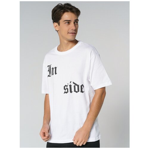 фото Футболка твое 82993 размер xl, белый