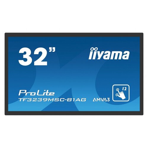 Монитор Iiyama ProLite TF3239MSC-B1AG