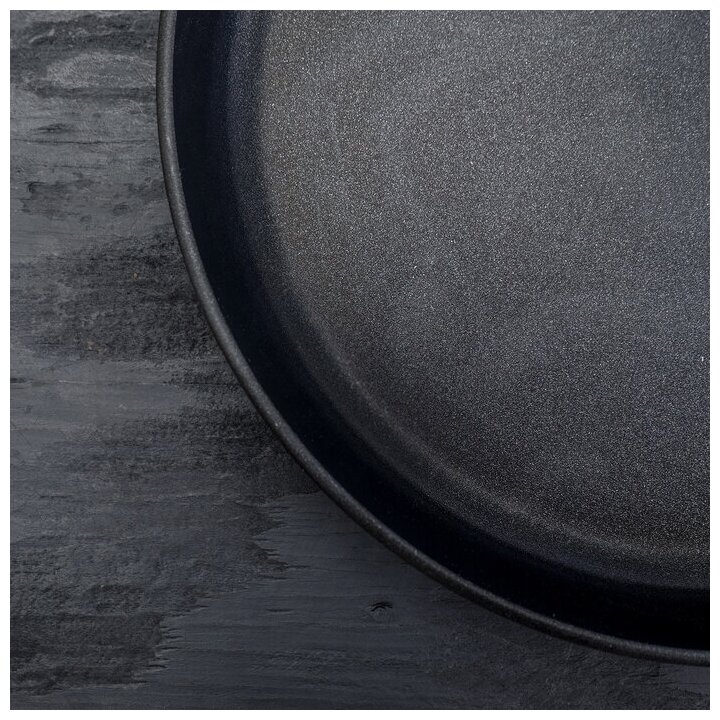 Сотейник «Нева Металл Посуда» Литая, 18 см - фото №20