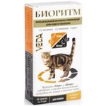 Веда биоритм витамины для кошек со вкусом курицы, 0,046 кг, 52711 - изображение