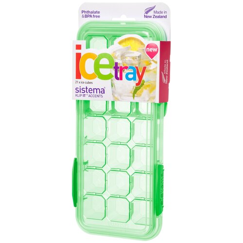 61448 Контейнер для льда большой-фиолетовый