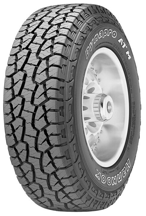 Шина Hankook RF10 Dynapro ATm 225/70R15 100T нешипованная